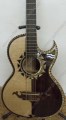 Bajo Quinto PR-M de palo de rosa con maple.2